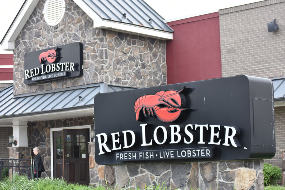 Red Lobster bankruptcy